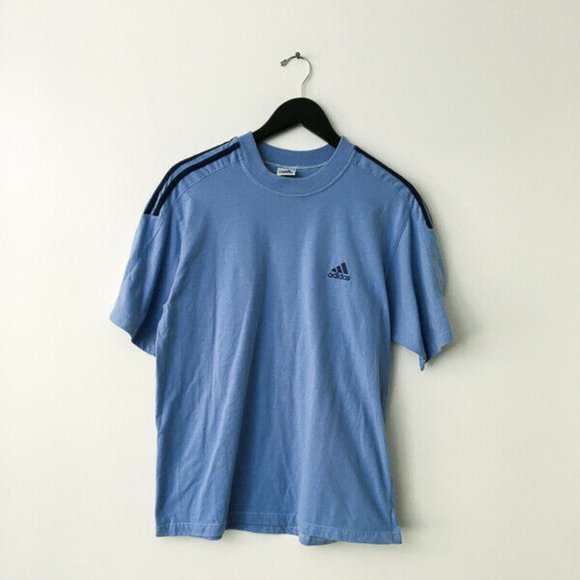 adidas Other - Adidas Logo Tee Shirt Active Fitness Sport Gym M